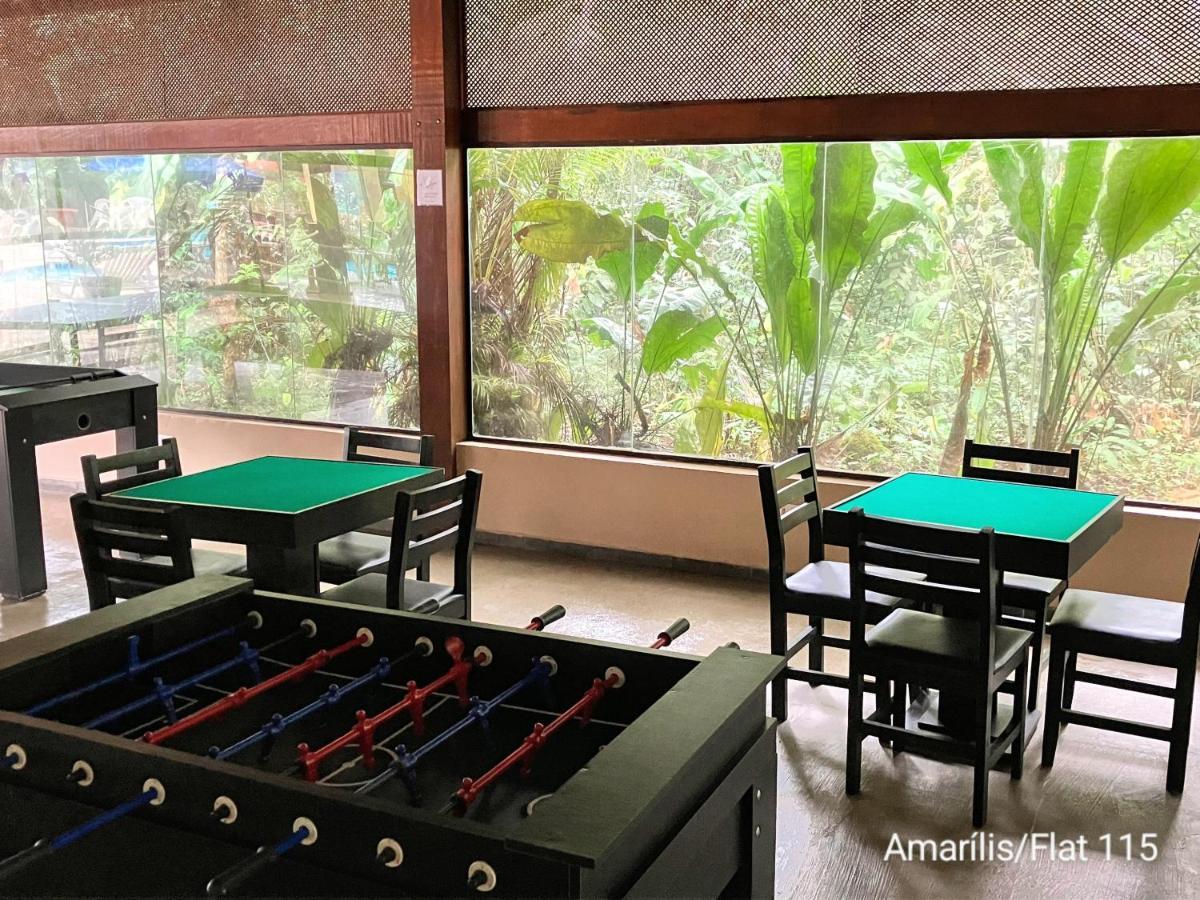 ريفييرا دي ساو لورينسو Condominio Amarilis Flat المظهر الخارجي الصورة